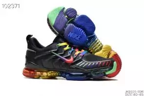 nike air max collection 2019 training shoes rainbow black